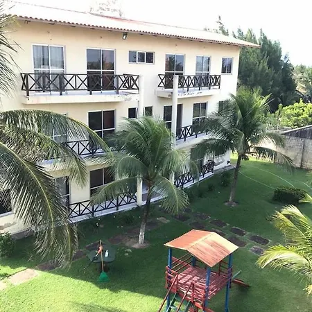 Apartamento Apartamento Taiba! Exterior foto
