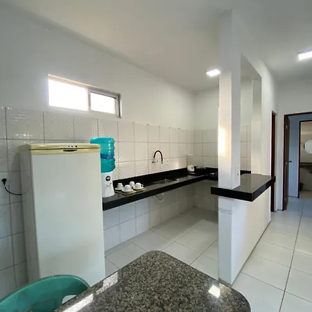 Apartamento Apartamento Taiba! Habitación foto